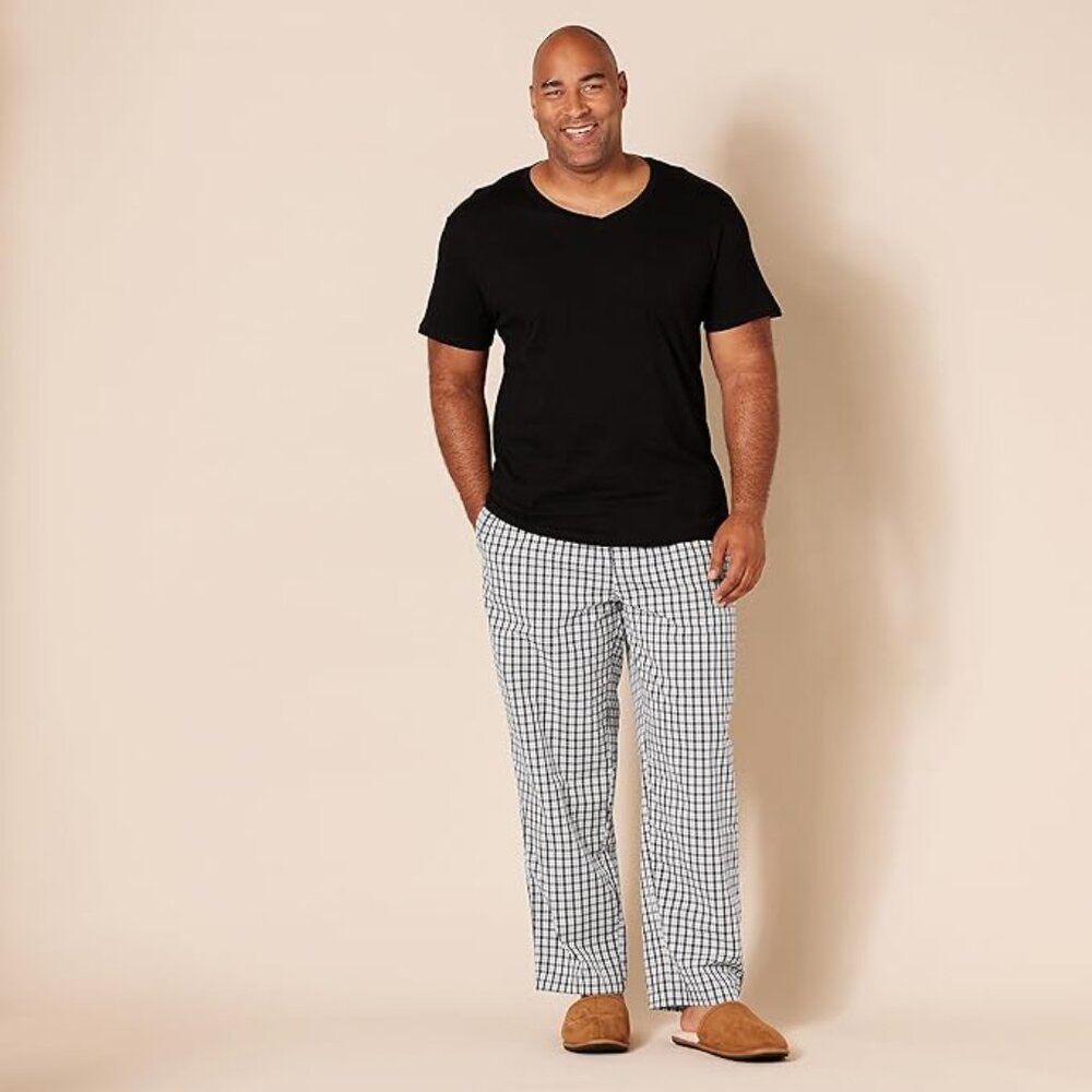 Cotton PJ Bottoms NWT